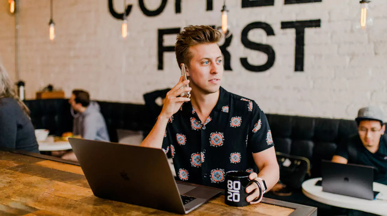 Maintaining a voice of superb customer support